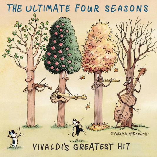 Vivaldi'S Greatest [Audio CD] Classical Various Artists