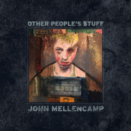 Other People's Stuff [Audio CD] John Mellencamp