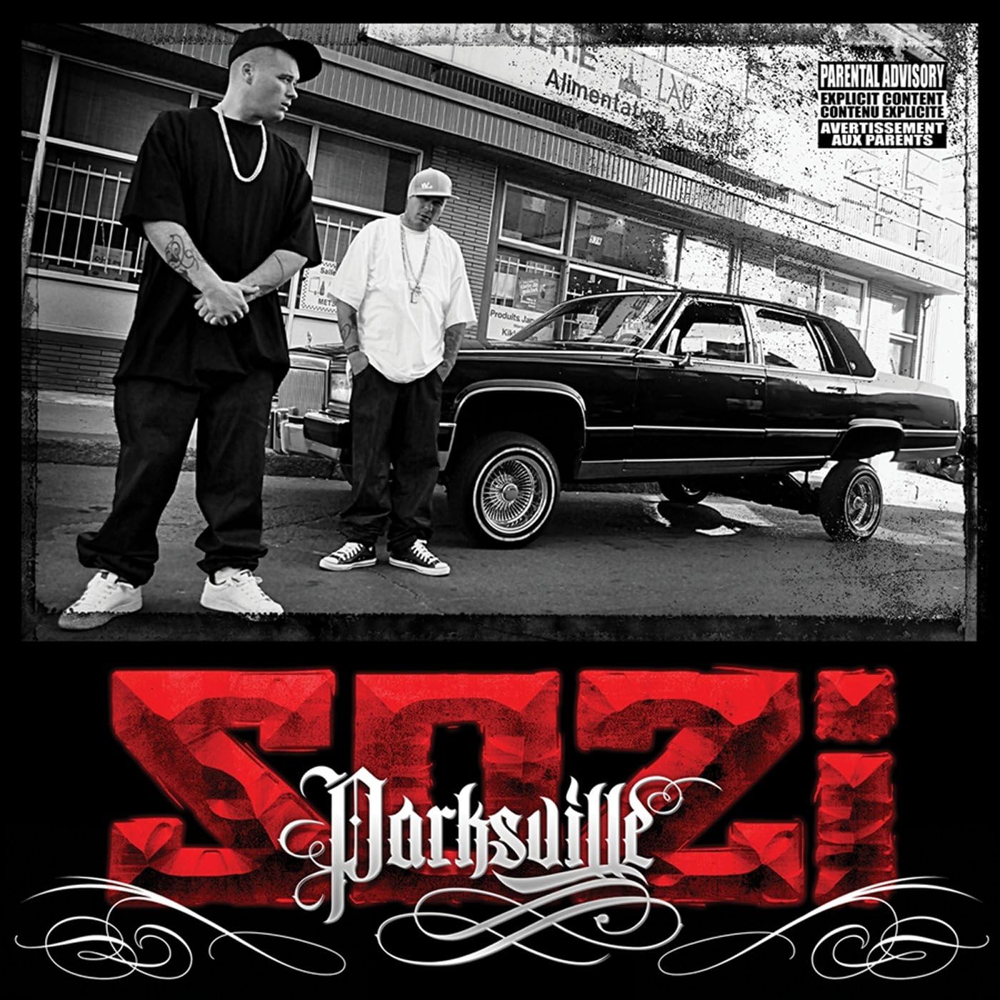 Parksville [Audio CD] Sozi
