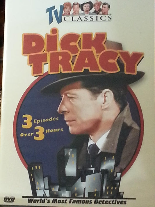 World's Famous Detectives 3 [DVD]