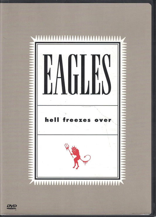 Eagles: Hell Freezes Over [Import] [DVD]