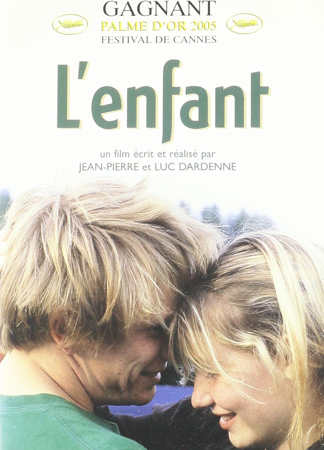 L'Enfant (Version française) [DVD]