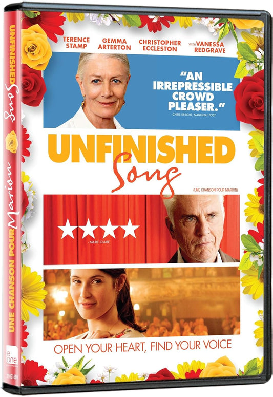 Unfinished Song [DVD]