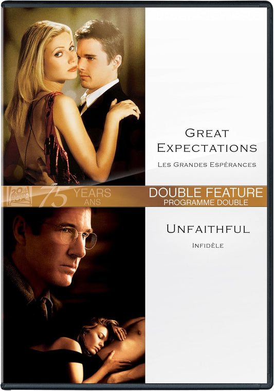 Great Expectations / Unfaithful (Double Feature) (Bilingual) [DVD]