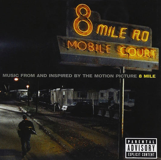 8 Mile O.S.T. [Audio CD] 8 MILE O.S.T. Eminem