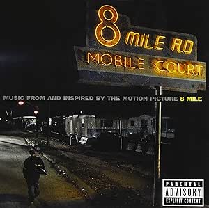 8 Mile O.S.T. [Audio CD] 8 MILE O.S.T.