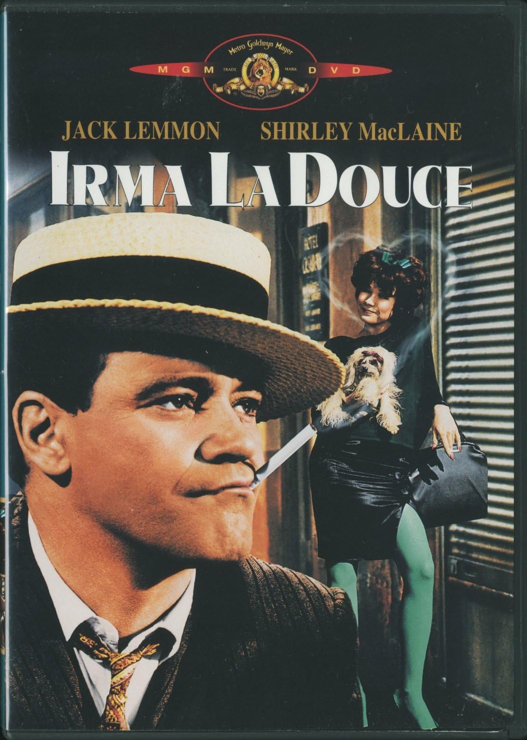 Irma La Douce (Widescreen) (Bilingual) [DVD]