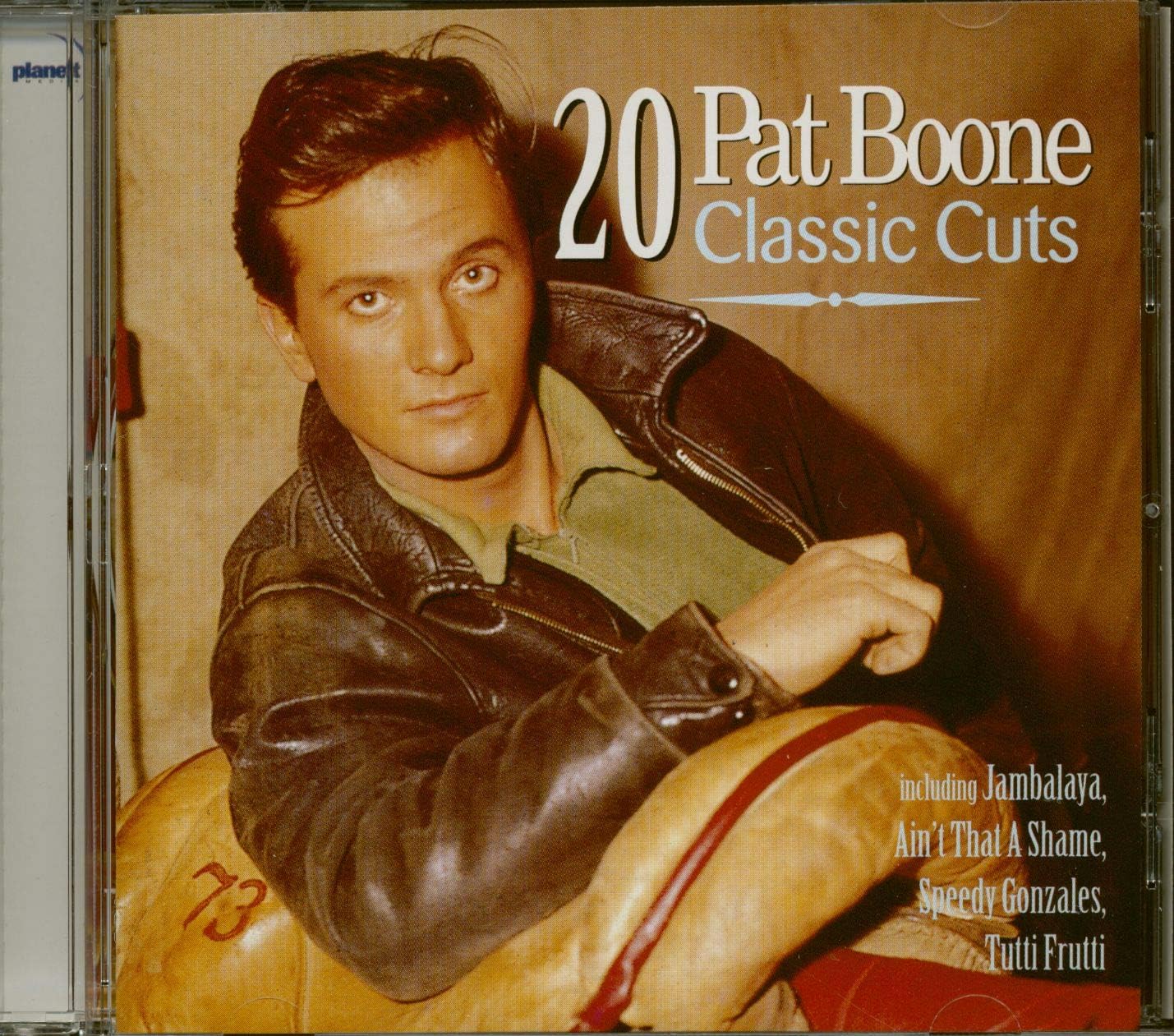 20 Classic Cuts [Audio CD] Pat Boone