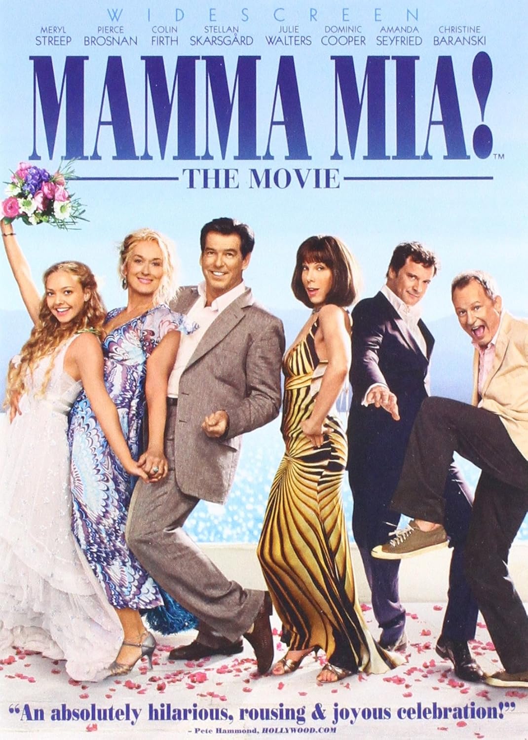 Mamma Mia: the Movie [DVD]