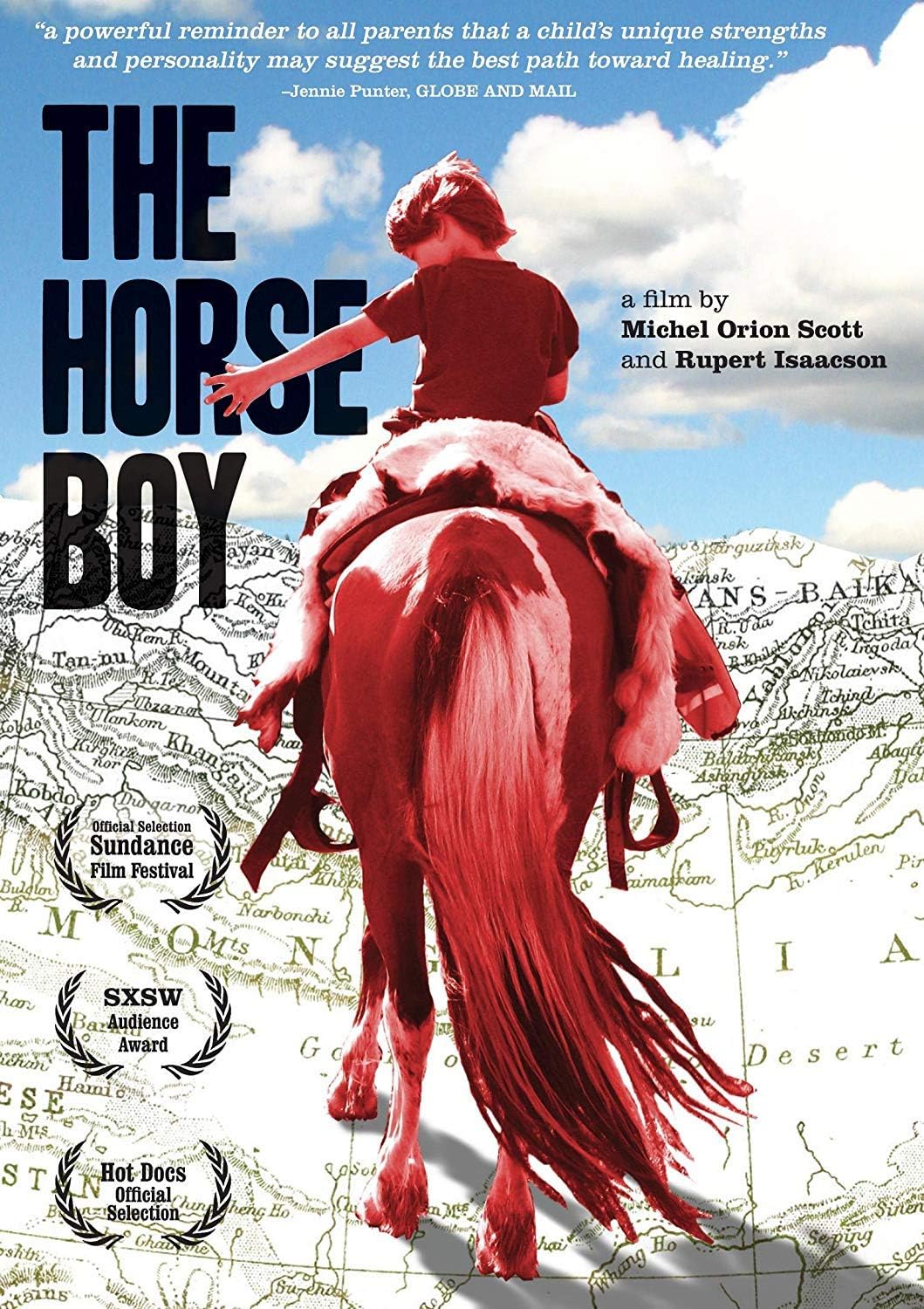 The Horse Boy [DVD]