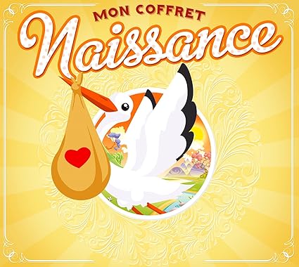 Mon Coffret Naissance 2016 [Audio CD]