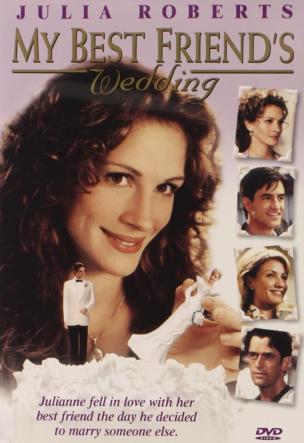 My Best Friend's Wedding (Widescreen/Full Screen) [DVD]