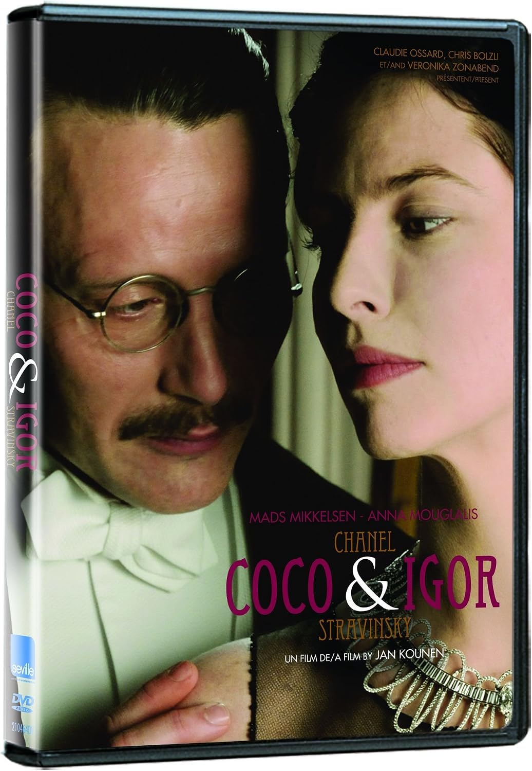 Coco & Igor [DVD]