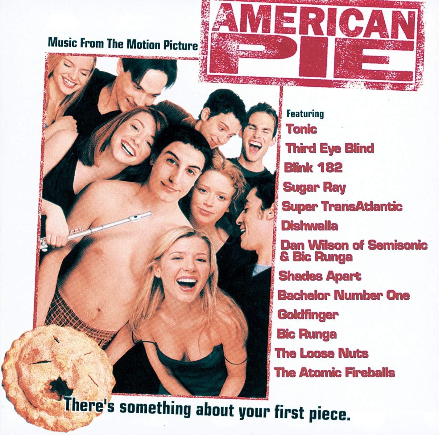 American Pie [Audio CD] Soundtrack (Various Artists)