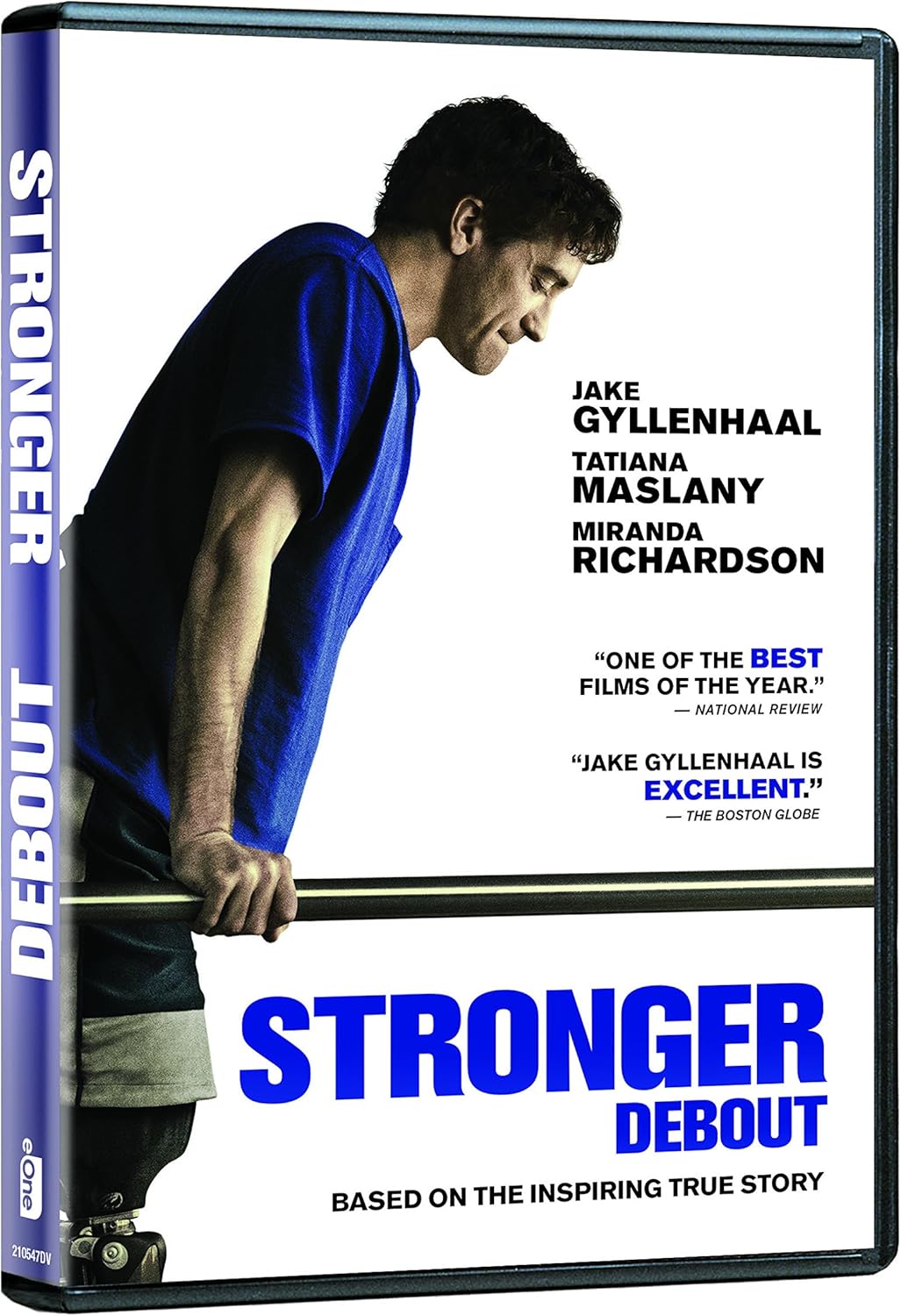 Stronger [DVD]