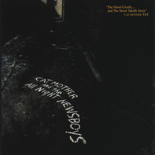 Street Giveth & Street Taketh Away [Audio CD] Cat Mother/ All Newsboys