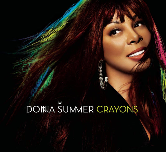 Crayons [Audio CD] Donna Summer