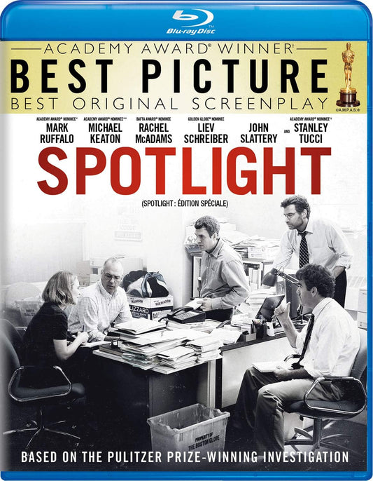 Spotlight [Blu-ray]