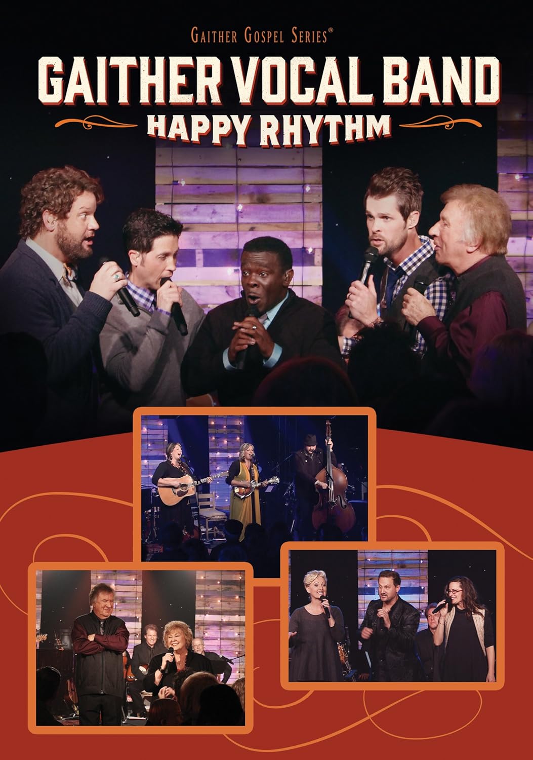 Happy Rhythm [DVD]