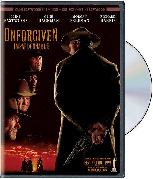 Unforgiven / Impardonnable (Bilingual) [DVD]