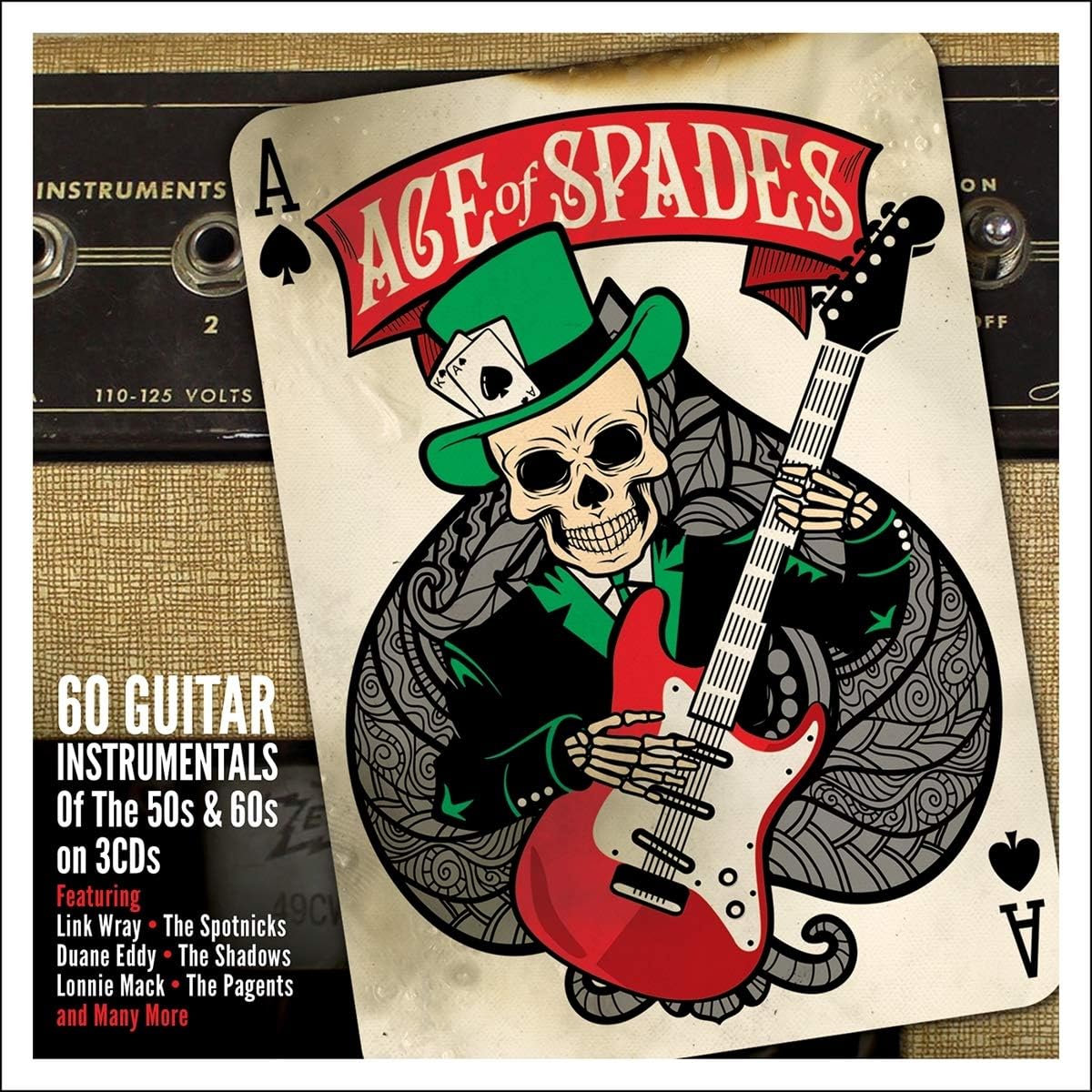 Ace Of Spades [Audio CD] Various Artists