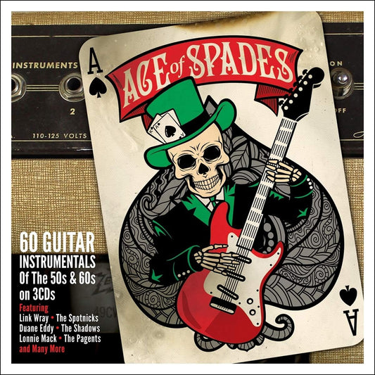Ace Of Spades [Audio CD] Various Artists