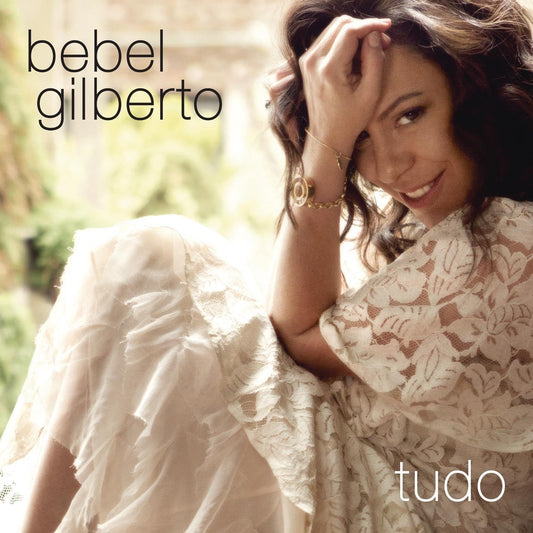 Tudo [Audio CD] Bebel Gilberto