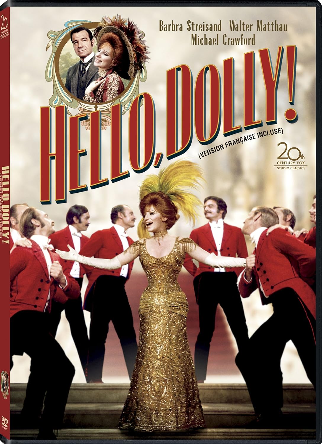 Hello Dolly [DVD]
