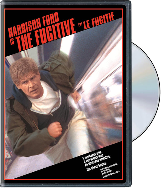 The Fugitive / Le Fugitif (Bilingual) [DVD]