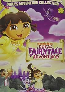 Dora the Explorer: Dora's Fairytale Adventure [DVD]
