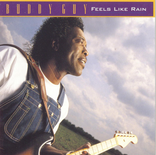 Feels Like Rain [Audio CD] Buddy Guy