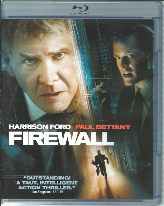 Firewall [Blu-ray]
