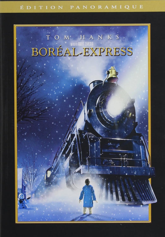Polar Express (Widescreen) (Version française) [DVD]