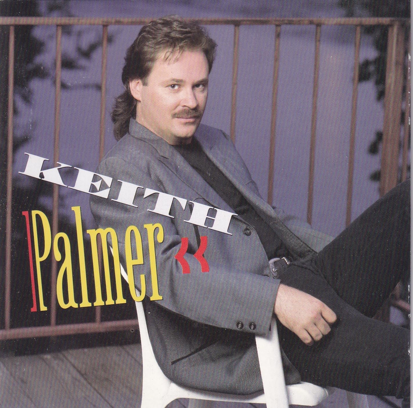 Keith Palmer [Audio CD] Palmer, Keith