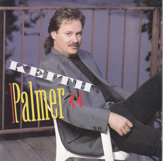 Keith Palmer [Audio CD] Palmer, Keith
