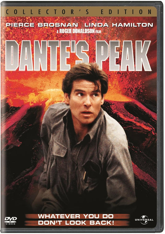 Dante's Peak [DVD]