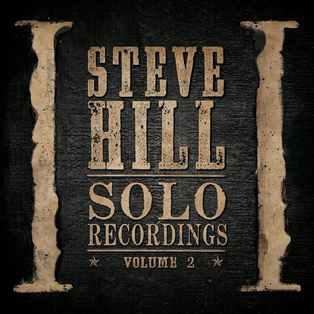 Solo Recordings, Volume 2 [Audio CD] Steve Hill