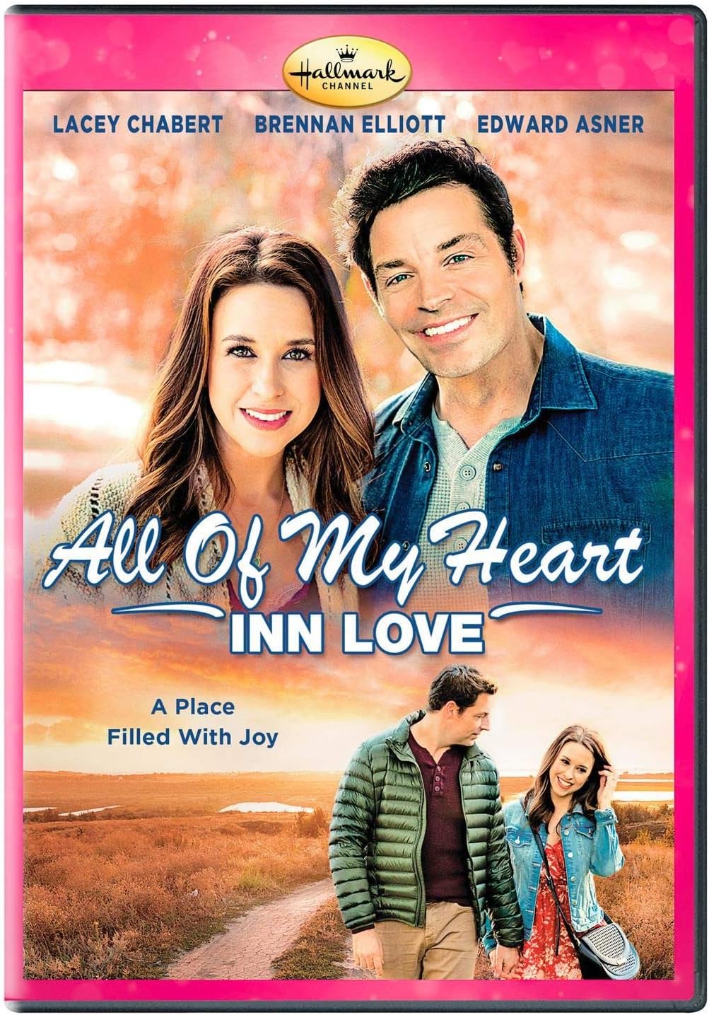 All of my Heart: Inn Love [DVD]