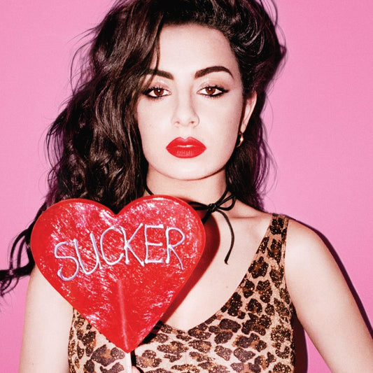 SUCKER [Audio CD] Charli XCX