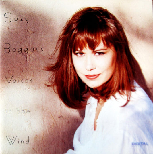 Voices in the Wind [Audio CD] Suzy Bogguss