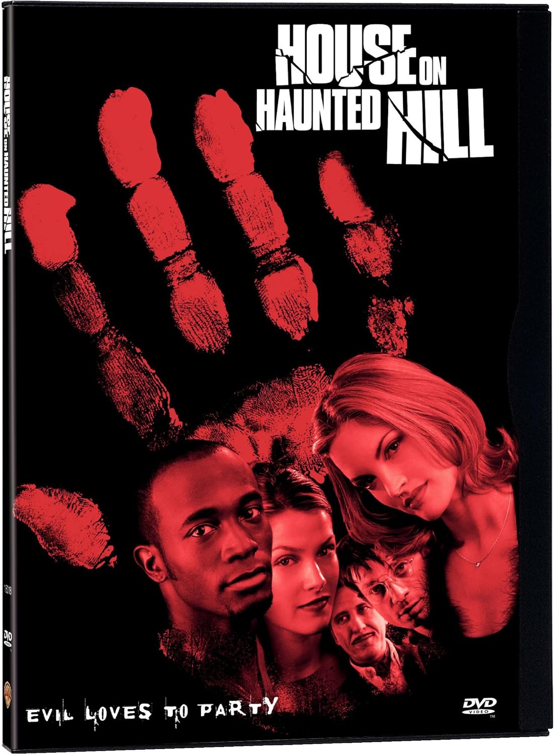 House on Haunted Hill (Sous-titres franais) [DVD]