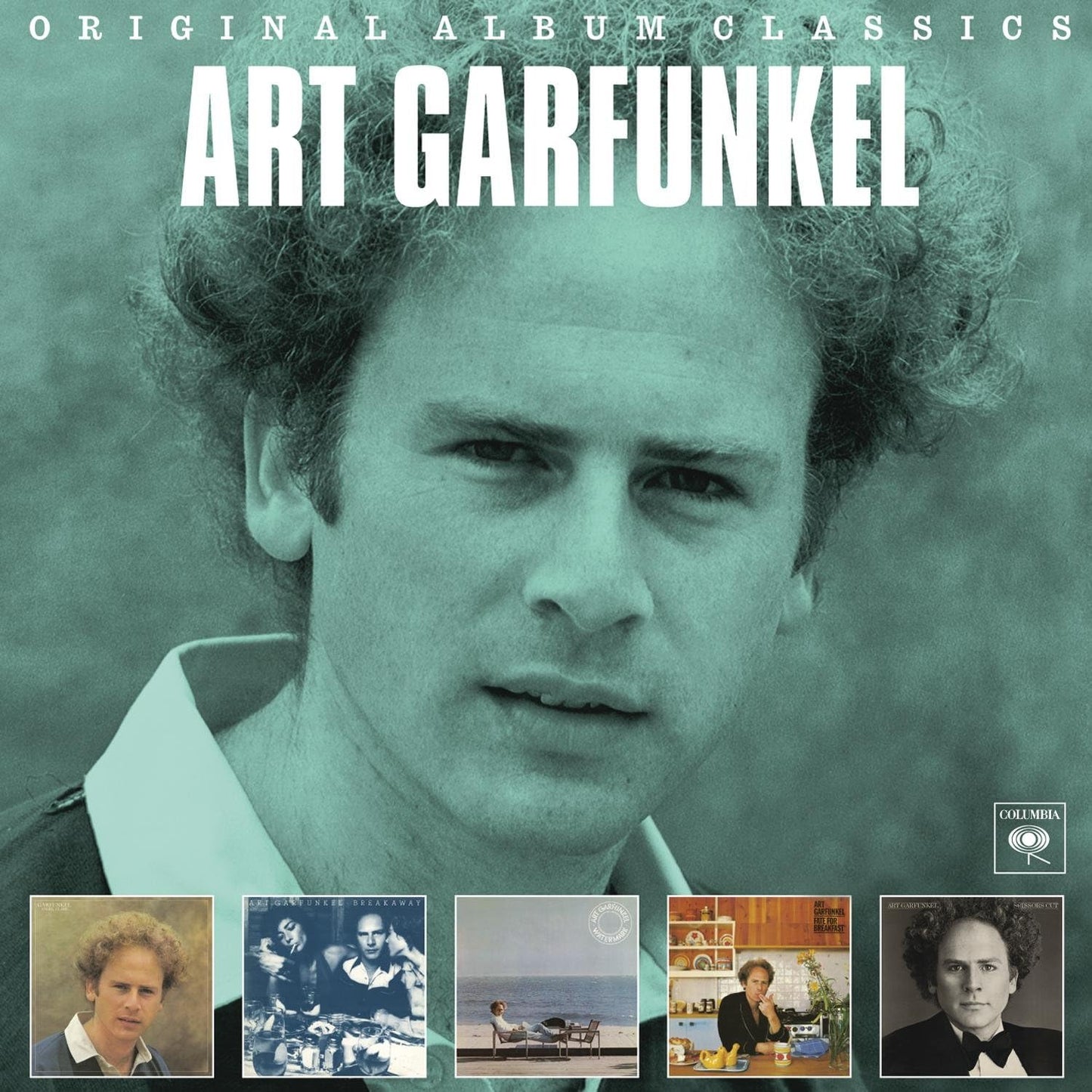 Original Album Classics [Audio CD] Simon & Garfunkel
