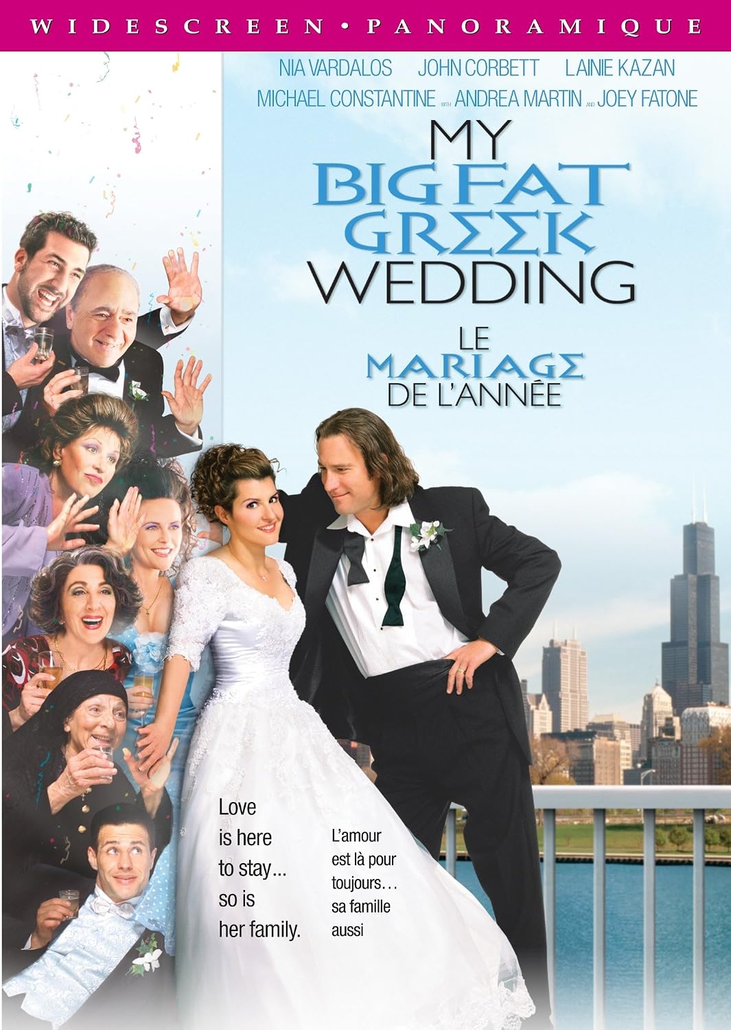 My Big Fat Greek Wedding [DVD]