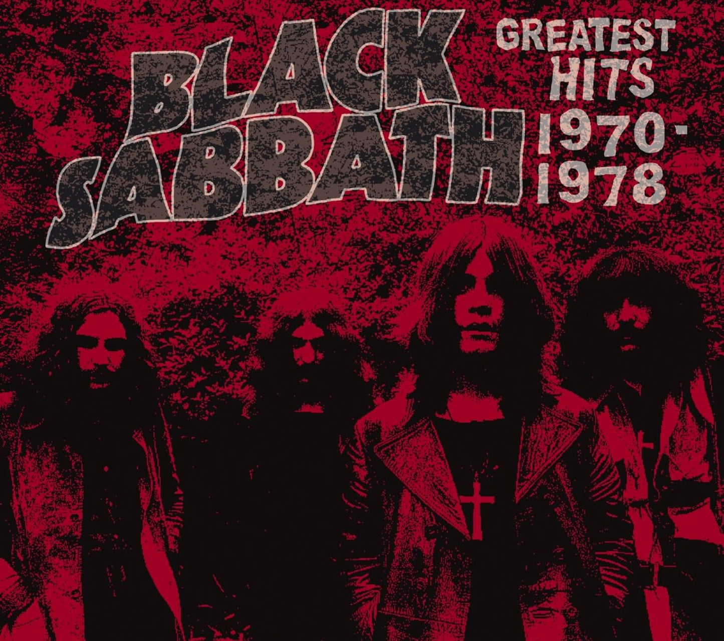 Greatest Hits 1970 - 1978 [Audio CD] Black Sabbath