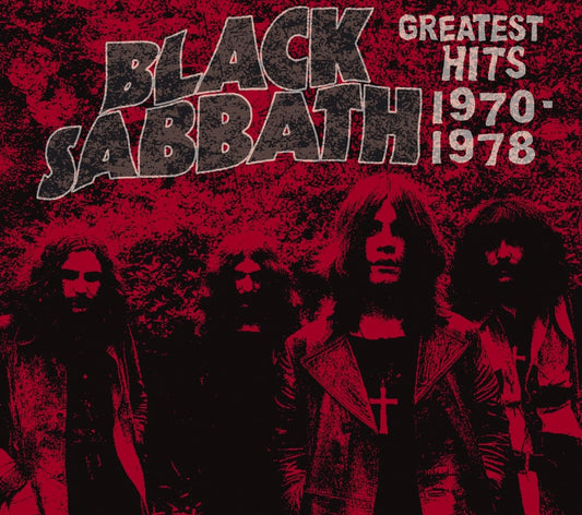 Greatest Hits 1970 - 1978 [Audio CD] Black Sabbath