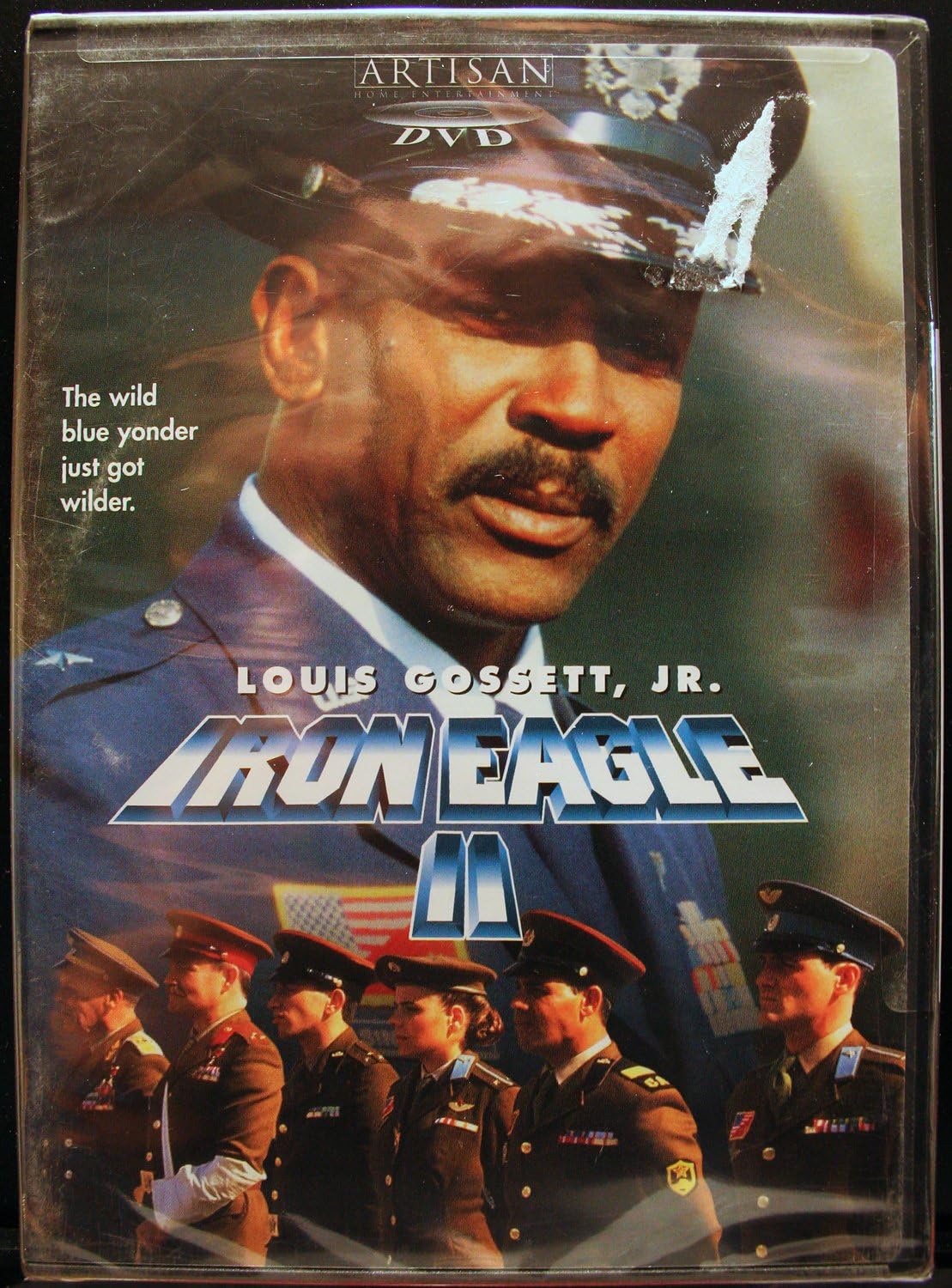 Iron Eagle 2 [DVD]