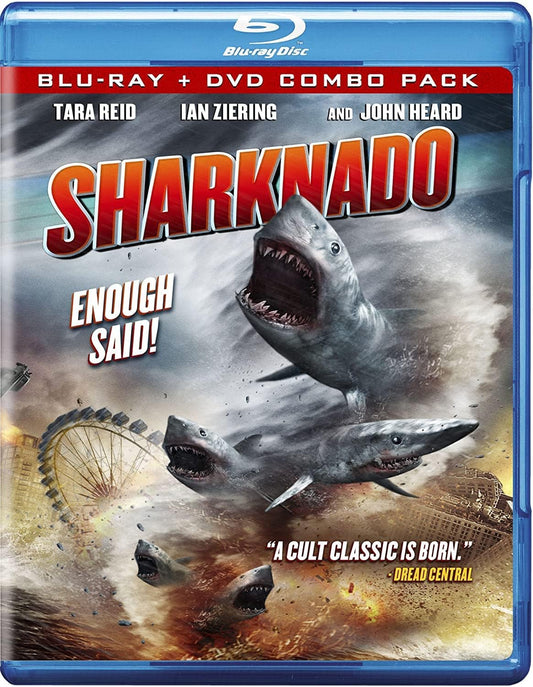 Sharknado [Blu-ray]