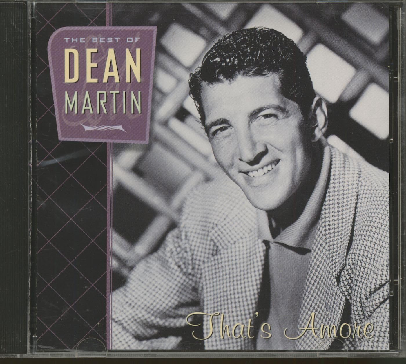 That's Amore: Best Of [Audio CD] Dean Martin