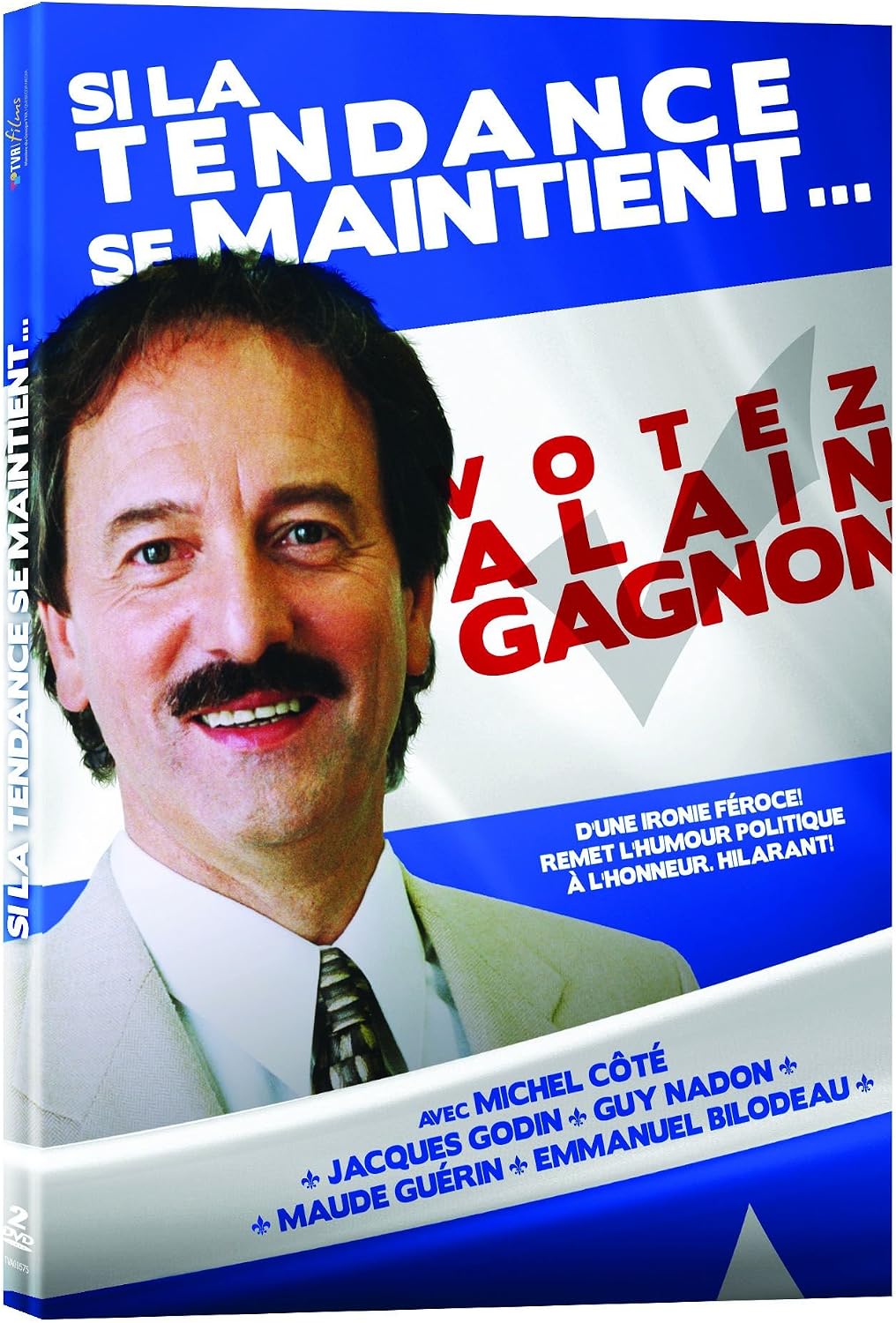 Si La Tendance Se Maintient... (2 DVD) (Version française) [DVD]