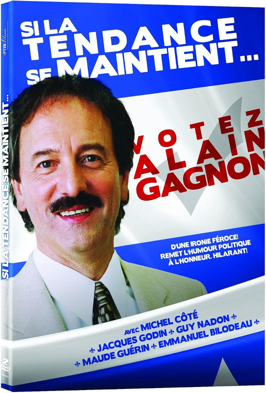 Si La Tendance Se Maintient... (2 DVD) (Version française) [DVD]